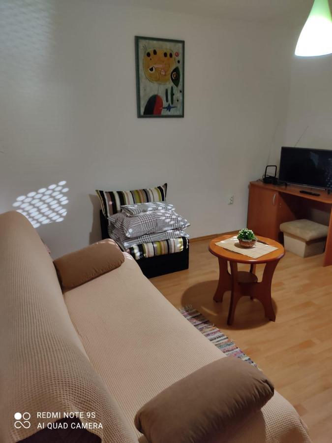 Apartmani Iva Sveti Juraj Exteriör bild