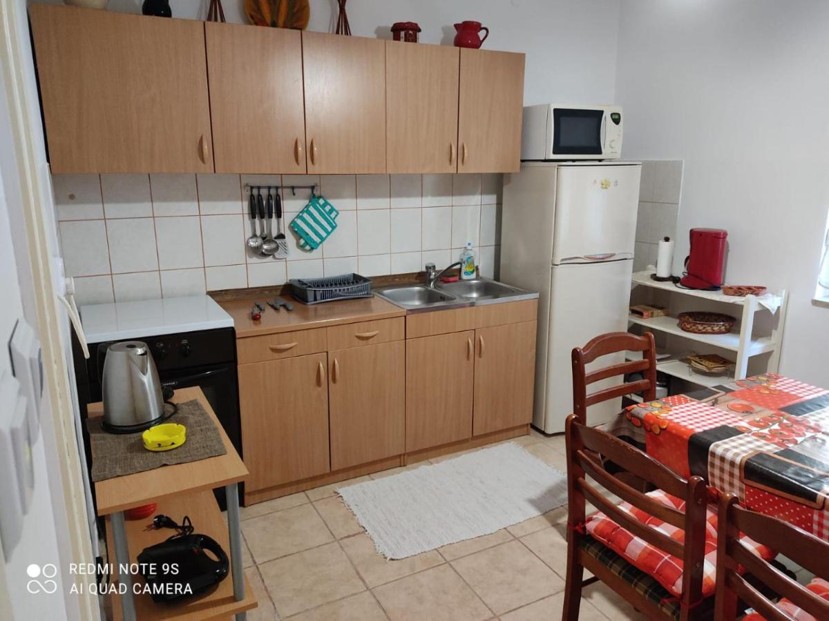 Apartmani Iva Sveti Juraj Exteriör bild