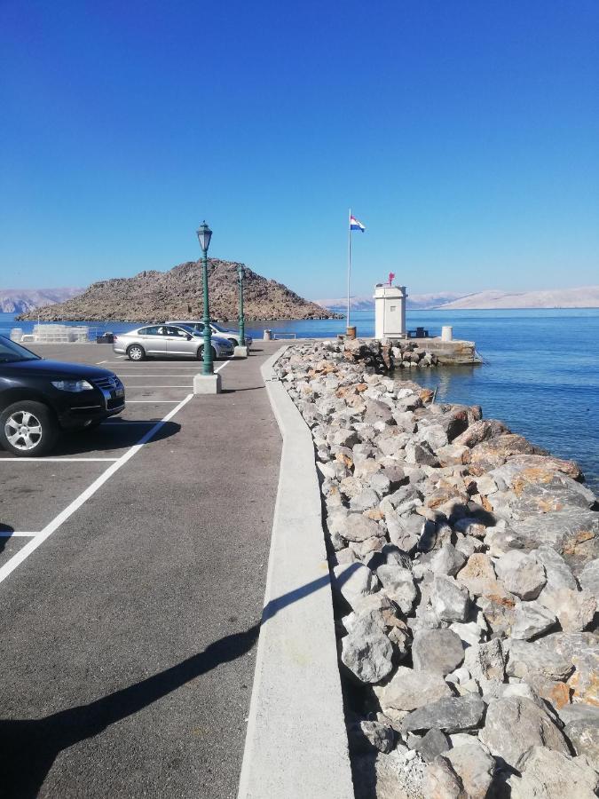 Apartmani Iva Sveti Juraj Exteriör bild